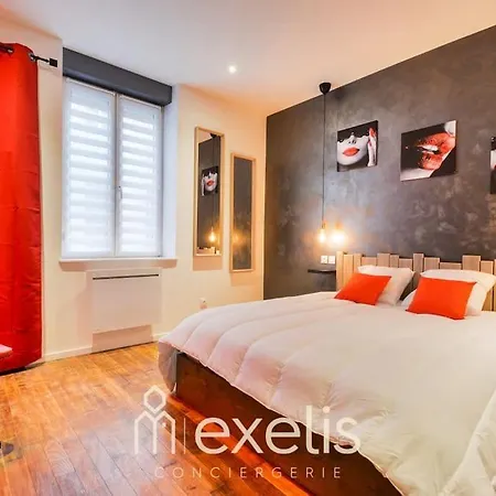 Apartment - Charles Sous Le Charme ! - *