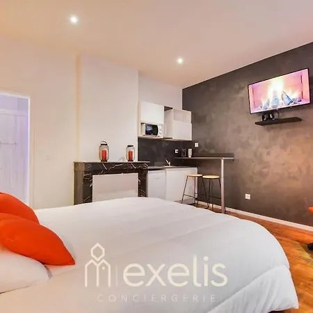 Apartment - Charles Sous Le Charme ! - Nancy