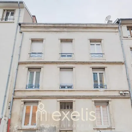 - Charles Sous Le Charme ! - Apartment