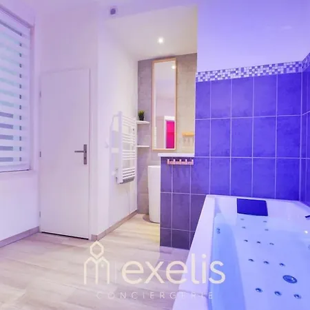 - Charles Sous Le Charme ! - Apartment *
